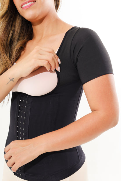 Faja camisa ultra moldeadora