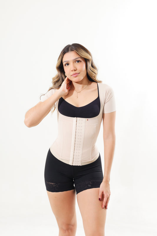 Faja camisa ultra moldeadora