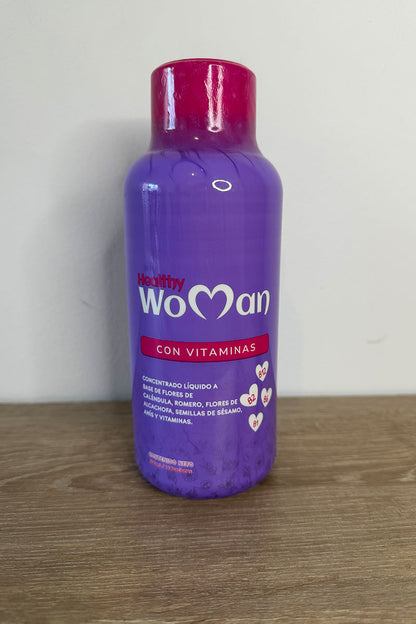 HEALTHY WOMAN