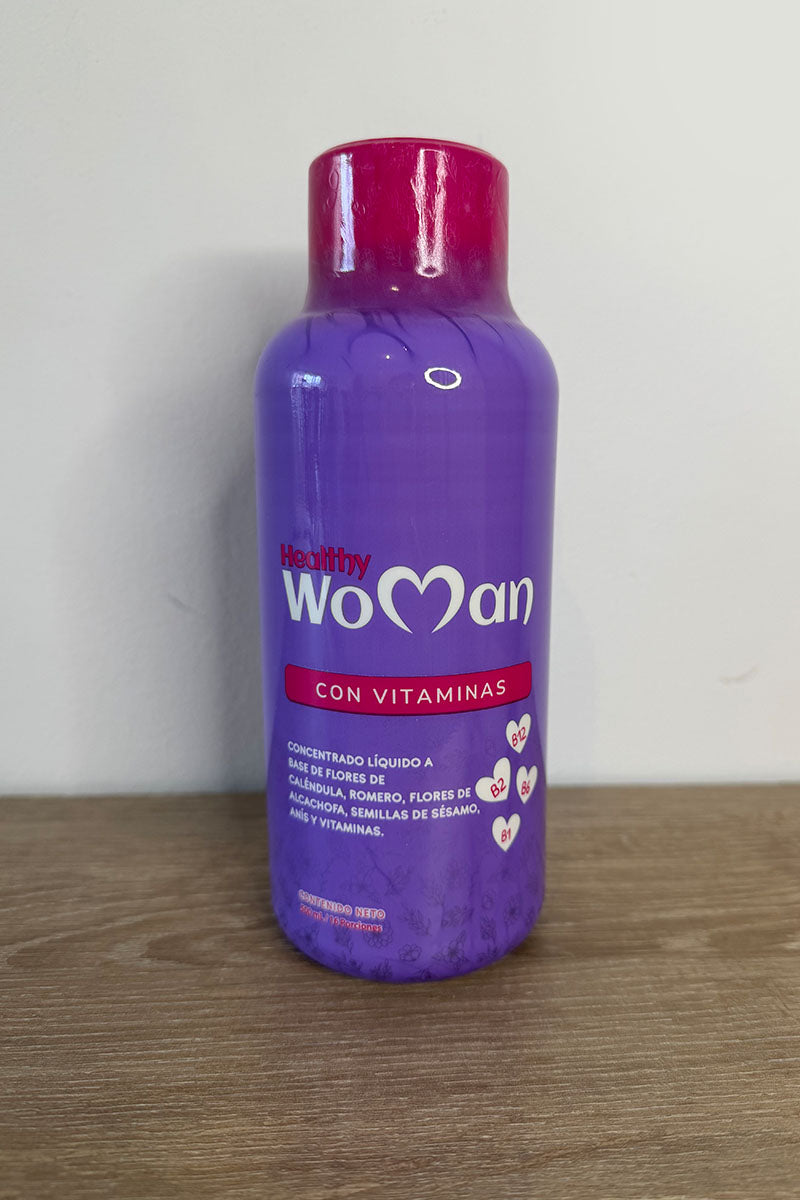 HEALTHY WOMAN