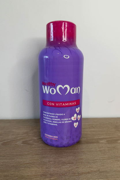 HEALTHY WOMAN