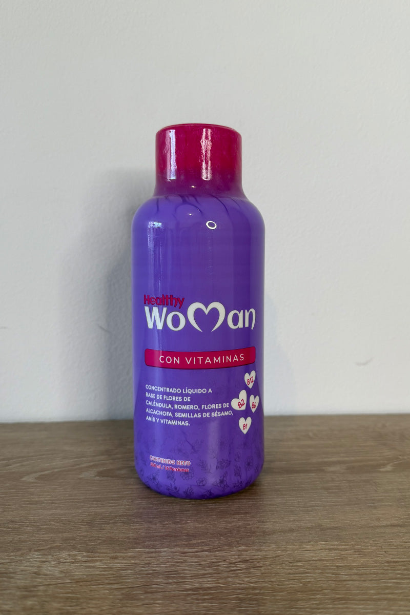 HEALTHY WOMAN