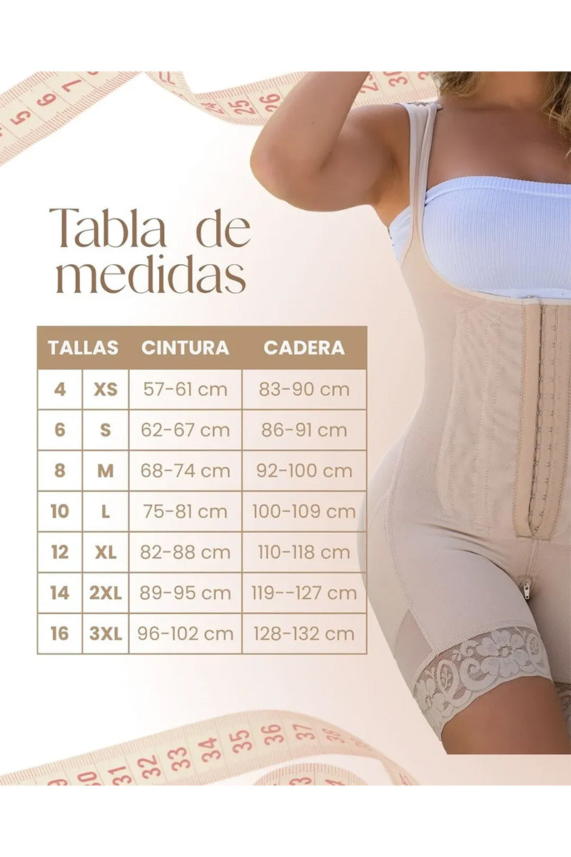 FAJA RELOJ DE ARENA